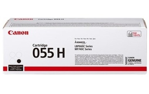 3020C002 - Toner Canon 055H noir XL