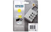 Epson 35XL - Cadenas Cartouche Jaune C13T35944010 (T3594)
