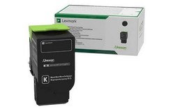 C252UK0 - Toner noir Lexmark LRP Ultra haute capacité