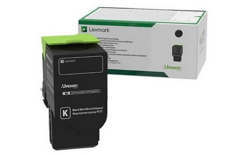 C252UK0 - Toner noir Lexmark LRP Ultra haute capacité
