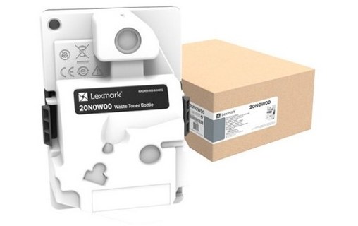 20N0W00 - Bouteille de récupération de toner usagé Lexmark