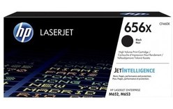 HP 656X Toner Noir CF460X