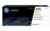 HP 212X - Toner jaune HP W2122X de haute capacité