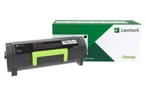 Lexmark 58D2000 - Toner Noir de capacité standard