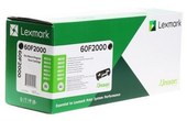 Lexmark 602 Toner Noir 60F2000