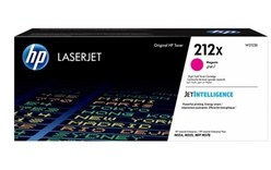 HP 212X - Toner magenta HP W2123X de haute capacité