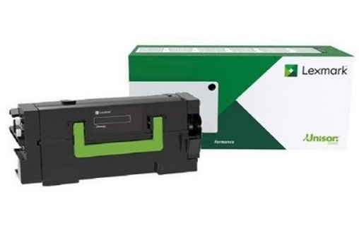 Lexmark 582H Toner Noir 58D2H00