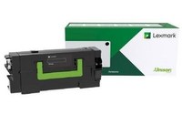 Lexmark 582H Toner Noir 58D2H00