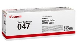 Toner noir CANON 047 (2164C002)