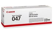 Toner noir CANON 047 (2164C002)
