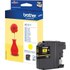 Brother LC-121 Cartouche Jaune LC121Y (Pot de fleur)
