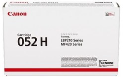 Canon CRG 052H Toner Noir 2200C002