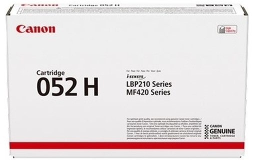 Canon CRG 052H Toner Noir 2200C002