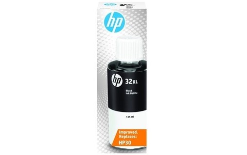 HP 32XL - Cartouche d'encre noire HP 1VV24AE