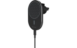 Chargeur voiture compatible MagSafe pour iPhone - Adam Elements Omnia C2 Noir