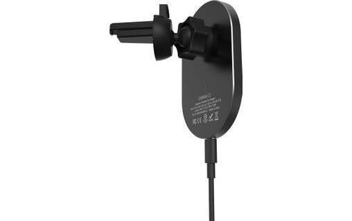Chargeur voiture compatible MagSafe pour iPhone - Adam Elements Omnia C2 Noir
