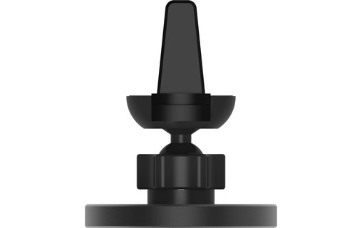 Chargeur voiture compatible MagSafe pour iPhone - Adam Elements Omnia C2 Noir