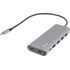 LMP USB-C Hub Gris Sidéral - Hub 7 ports