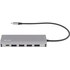 LMP USB-C Hub Gris Sidéral - Hub 7 ports