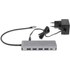 LMP USB-C Hub Gris Sidéral - Hub 7 ports