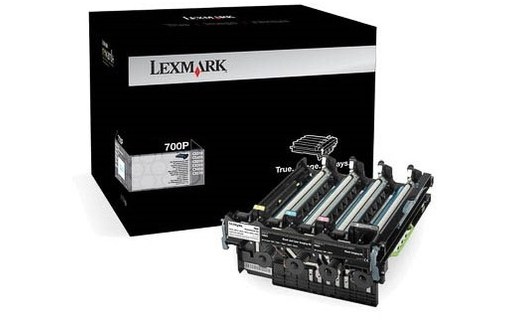 Lexmark Tambour Couleur 70C0P00