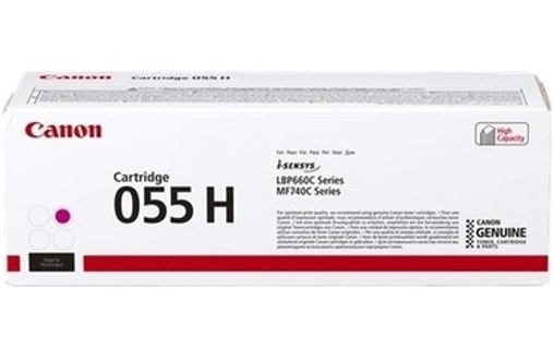 3018C002 - Toner Canon 055H magenta XL