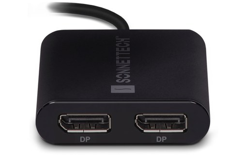 Adaptateur DisplayLink USB vers Dual DisplayPort 1.2 4K - Sonnet USB3-DDP4K