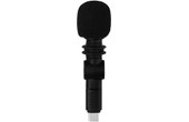 marque generique - Sans fil Micro-cravate Revers Micro Col Clip-sur  Microphone pour L'enseignement, Conférence, Guide Touristique, Stade  Performance - Micros chant - Rue du Commerce