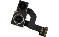 Apple Caméra Arrière iPhone 12 Module Capteur Photo Compatible et Nappe Noir