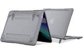 Coque De Protection Pour Macbook Pro 15.4 Transparent Plastique Mat Léger  Et Ergonomique Accès Aux Ports, Toucher Doux à Prix Carrefour