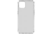 Coque iPhone 13 Coins Bumper Akashi Transparent