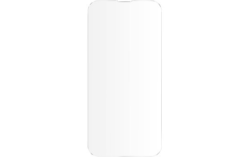 2 Films iPhone 13 et 13 Pro Verre Trempé 9H Bords Biseautés Akashi transparent