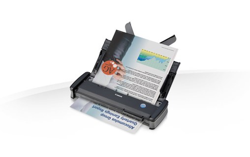 Scanner à défilement Canon imageFORMULA P-215II / 9705B003