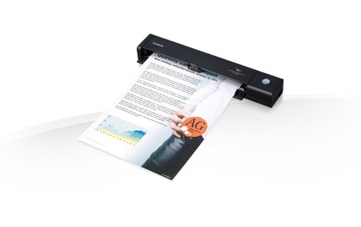 Scanner à défilement Canon imageFORMULA P-208II