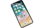 Film iPhone X / XS Protection Ecran Verre Trempé Flexible - Transparent Forcell
