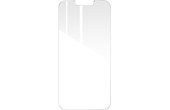 Verre Trempé Apple iPhone 13 Mini Dureté 9H Anti-traces Ultra-fin Transparent