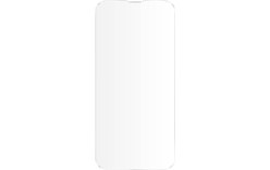 Vitre iPhone 13 Pro Max Verre Trempé 9H Bords Biseautés Akashi Contour Noir