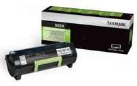 Lexmark 502X Toner Noir 50F2X00