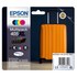 Epson 405XL - Pack de 4 cartouches d'encre noire et couleurs Epson Valise C13T05
