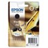 Epson 16 - Stylo à plume Cartouche Noir C13T16214012 (T1621)