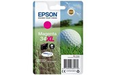 Epson 34XL - Balle de Golf Cartouche Magenta C13T34734010 (T3473)