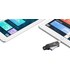 Clé USB-A et Lightning 256 Go pour iPhone & iPad - iKlips DUO+ Noir
