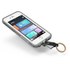 Clé USB-A et Lightning 256 Go pour iPhone & iPad - iKlips DUO+ Noir