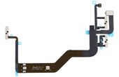 Nappe Bouton On et Off iPhone 12 et 12 Pro Power et Volume de Remplacement