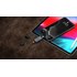 Clé USB-C et Lightning 128 Go pour iPhone & iPad - iKlips C Gris sidéral