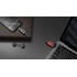 Clé USB-C et Lightning 128 Go pour iPhone & iPad - iKlips C Gris sidéral