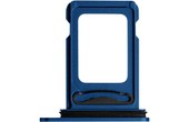 Tiroir Carte SIM de Remplacement iPhone 13 Pro Max et 13 Pro Bleu