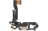 Connecteur de Charge Lightning Apple iPhone 12 et 12 Pro de Remplacement - doré