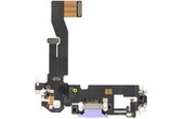 Connecteur de Charge Lightning iPhone 12 et 12 Pro de Remplacement - Violet