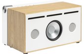 Enceinte Hi-Fi La Boite concept X Native Union PR/01 Chêne et Blanc - 240 W